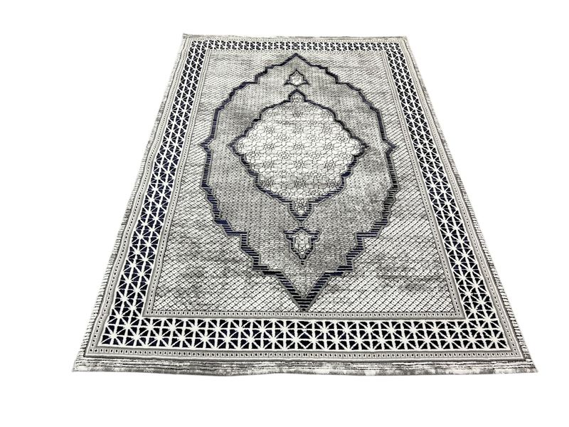 Persian Design Red Turkish Machine Made Rug/Carpet 230 x 160cm