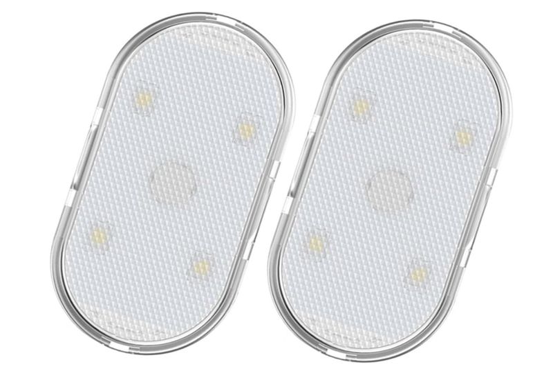 Car Interior Lights Touch Sensitive Ambient Lighting for Automotive Decor