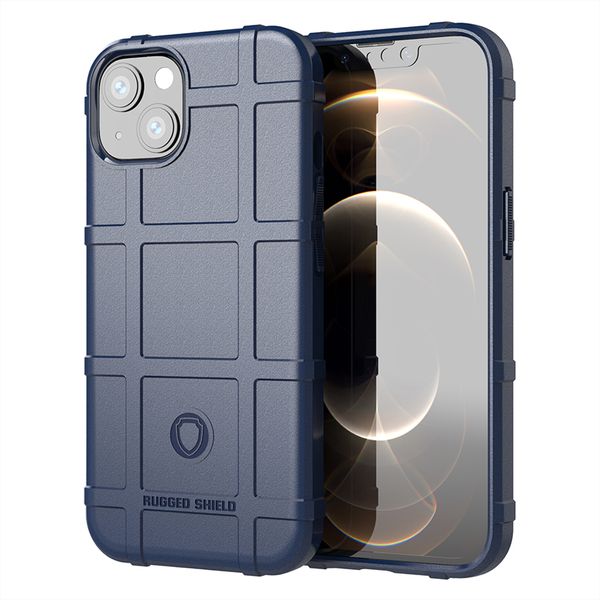 CellTime iPhone 13 Mini Shockproof Rugged Shield Cover
