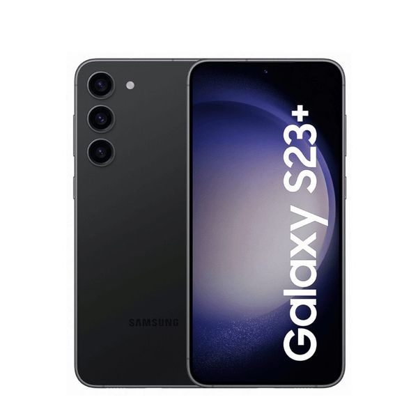 Samsung Galaxy S23 Plus 5G Black (Certified Pre-Owned) - Premium Quality