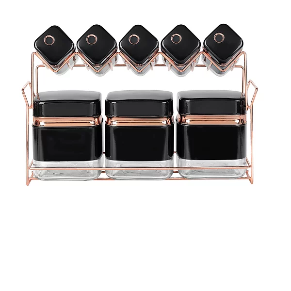 Design For Your Life - Spice Set - 8 Piece
