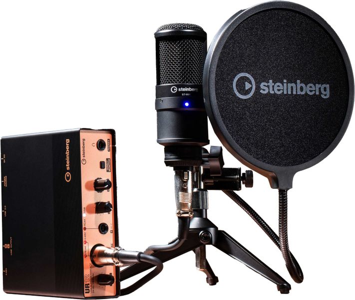 Steinberg Cubase Artist Starter Pack