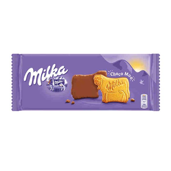 Milka Choco Moo Biscuits - 3 x 120g