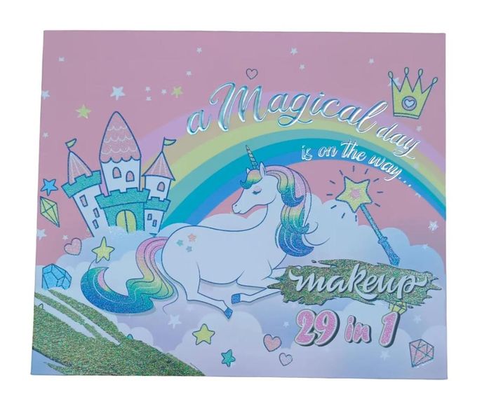 Cosmetic Makeup 29in 1 For Kids-A Magical day
