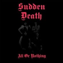 All Or Nothing (Vinyl / 12" Album)