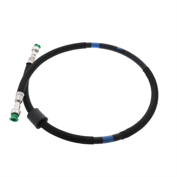 Fuel Hose Inlet To Fuel Rail 13537560586 for E90 325I Compatible with Bmw