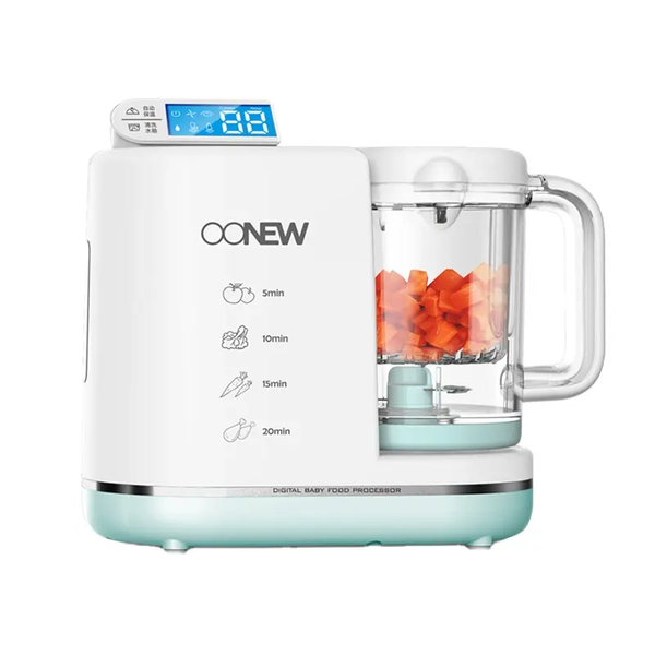 Oonew All in One Baby Food Processor and Steamer
