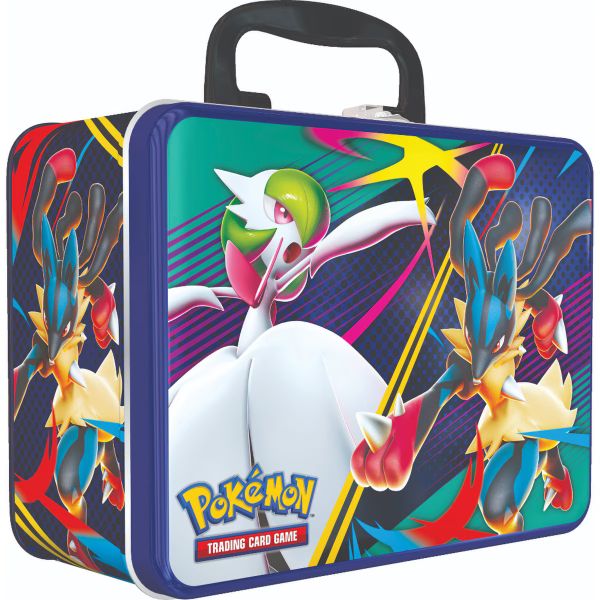Pokemon: Collector Chest (2025)