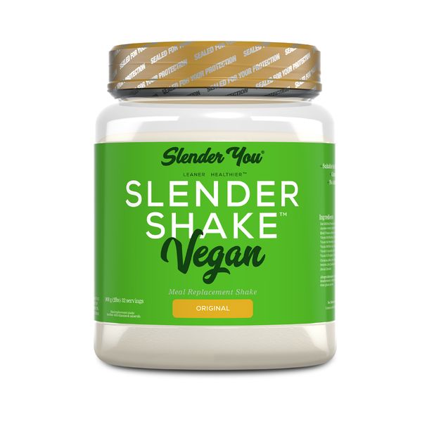 Slender You Shake Vegan Natural 908g