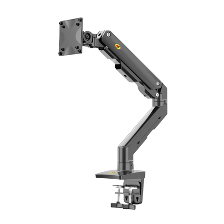 North Bayou Single Arm Mount for 27" - 45" monitors ( G50) Image