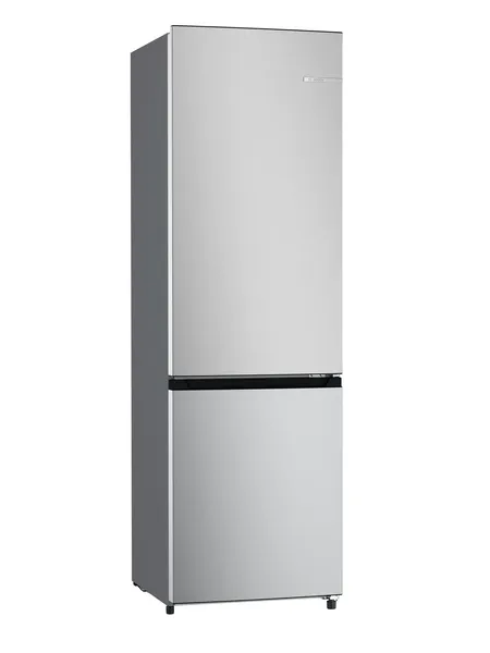 Bosch - 264L Bottom Freezer Fridge - Series 2 - Inox Look