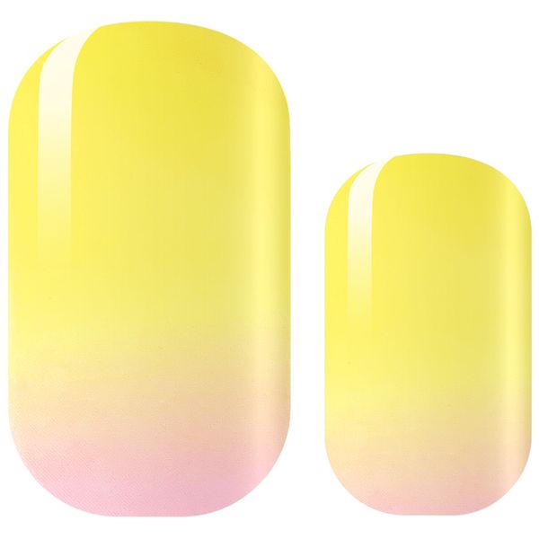 Avoa - Nail Wrap - Sundowner