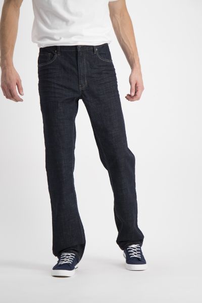 Jeep Straight Leg Denim Jean