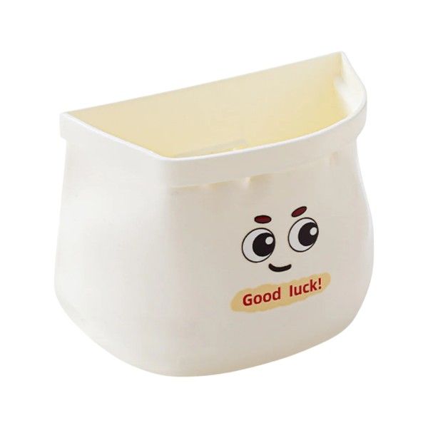 Creative Multifunctional Holder With Strong Magenetic Backing - Beige
