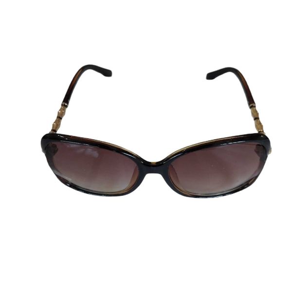 Modern Polarized Fashion Oversized Plastic Frame Shades Eyewear Sunglasses