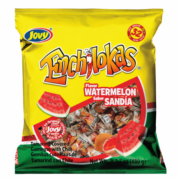 Jovy Enchilokas Watermelon (480g)