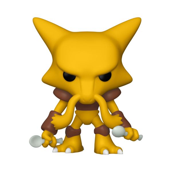 Funko Pop! Games: Pokemon - Alakazam Simsala