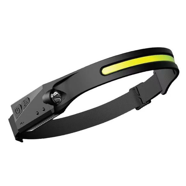 Multi-Function LED Rechargeable Headlamp