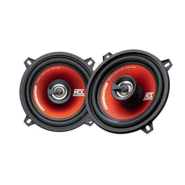 MTX Audio Terminator series TR50C 5-Inch 2way CoaXial Speakers