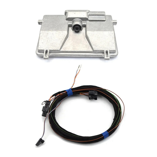 3Q0980654H Car Lane Assist Camera for Vw Golf 7 Compatible with Universal