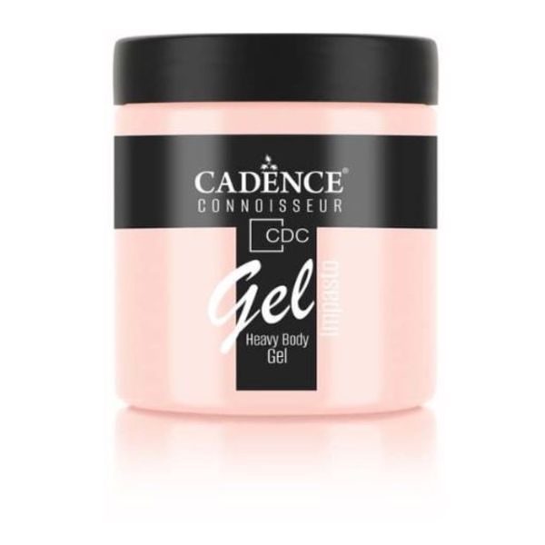 Heavy Body Gel 250ml Summer Blush