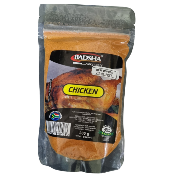 Chicken Spice 200g - BADSHA