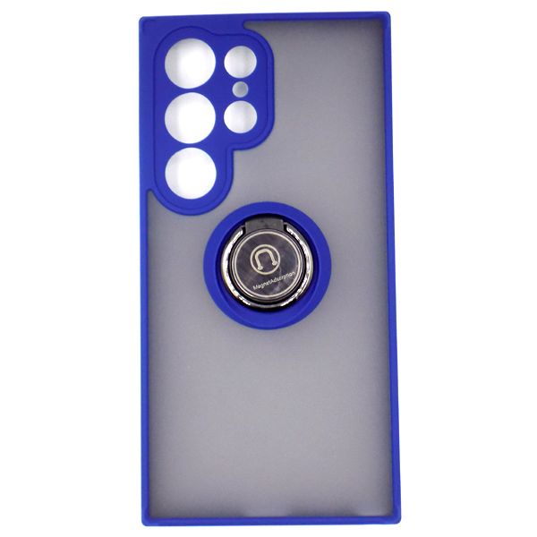 Bumper Ring Case for Samsung Galaxy S24 Ultra