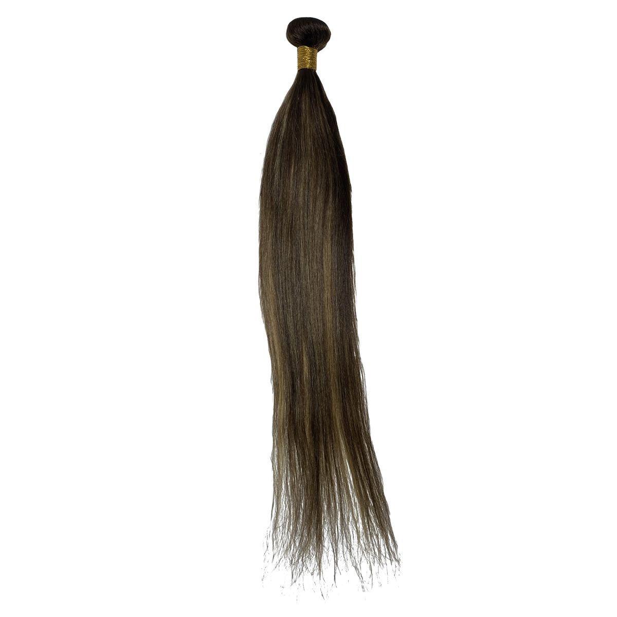 20" Straight Human Hair Bundle - Highlight - 13A Grade | Shop Today