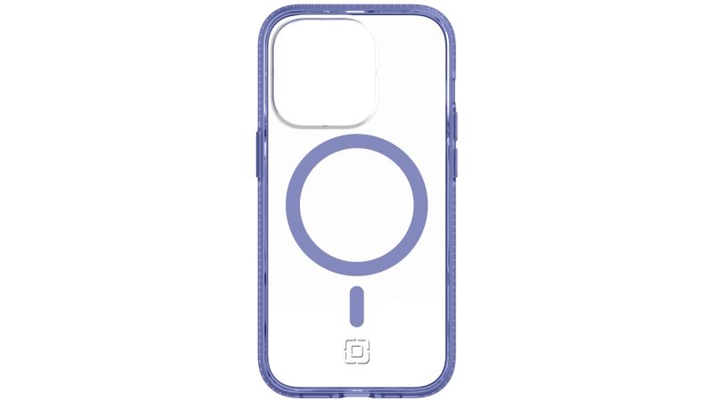 Magnetic Transparent Cover For iPhone 14