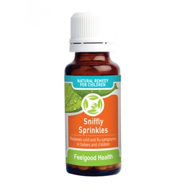 Feelgood Health Sniffly Sprinkles