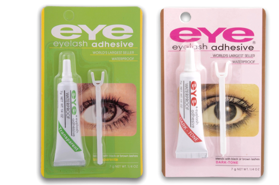 Eyelash Adhesive Dark Tone and Transparent Shop Today. Get it