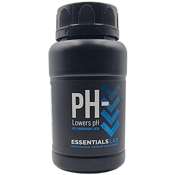 Essentials Lab PH Down - 250ml