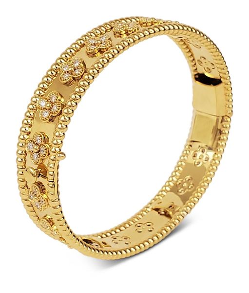 Amayar Clover Leaf Bracelet for Women