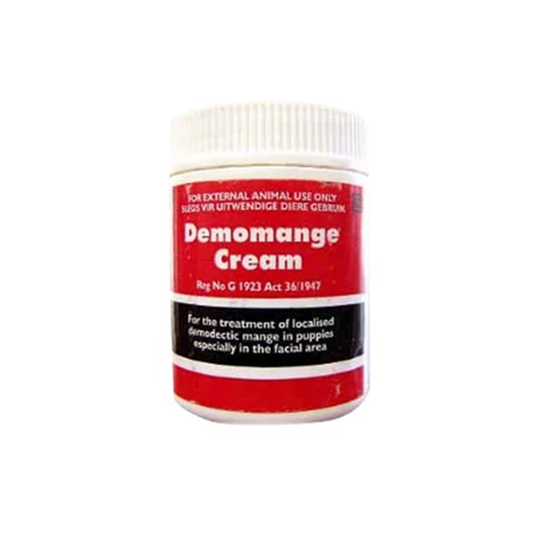 Demomange Cream - Puppies
