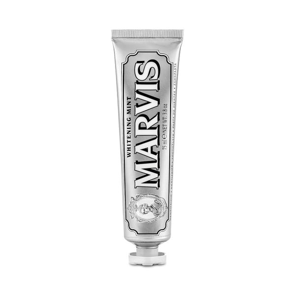 Marvis Luxury Italian Toothpaste- Whitening Mint 85ml
