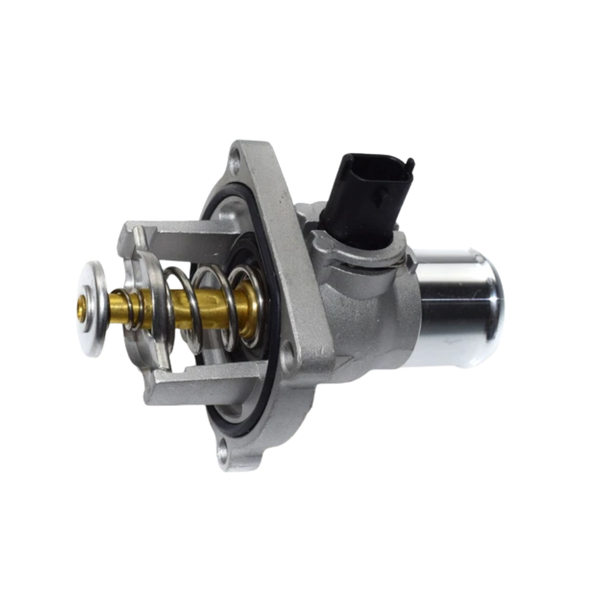 Thermostat Compatible with Chevrolet/Chevy Cruze/Aveo/Opel Astra 1.6