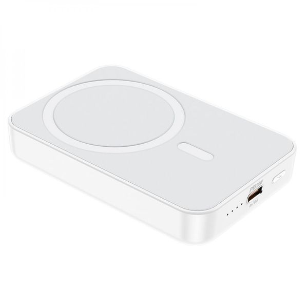Magnetic Wireless Charging Magsafe Borofone Bj25 Plus.