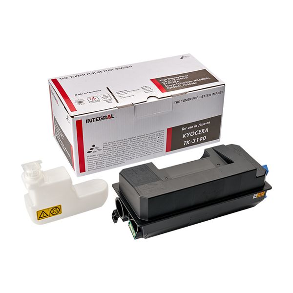 Integral Toner Catridge TK3190 Compatible With Kyocera Ecosys M3655idn