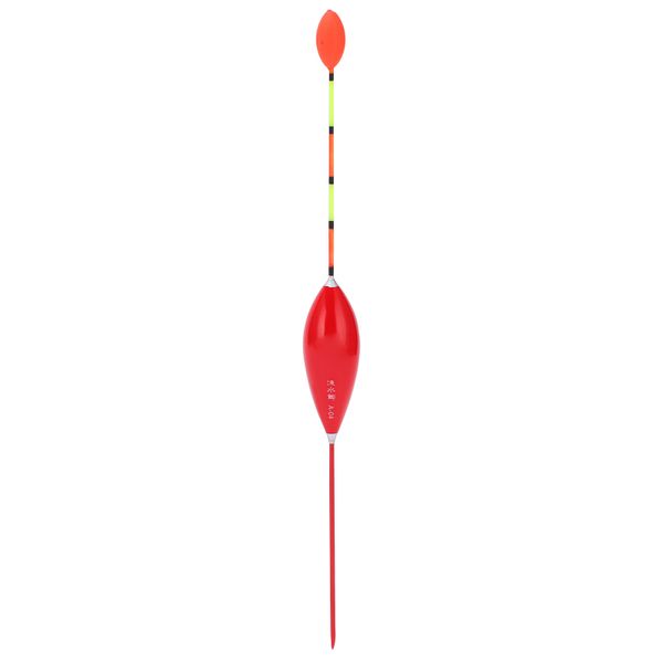 1 Piece A 04 Anti Break Plastic Oval Buoy