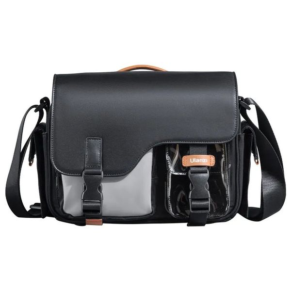 Ulanzi MS12 Messenger Camera Bag of 5.6L Capacity Black B118