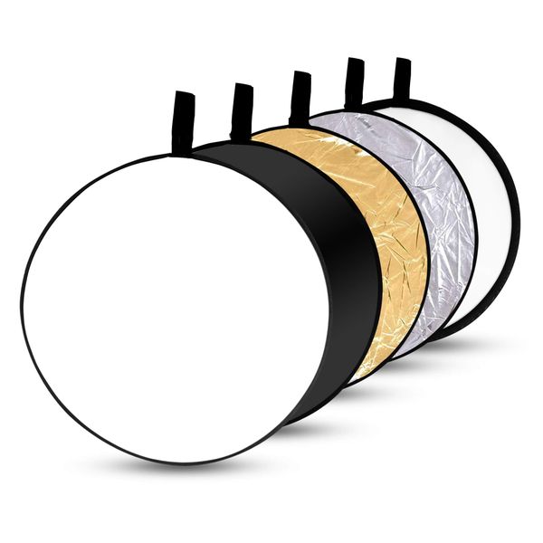 Floxi 110CM 5 IN 1 Reflector