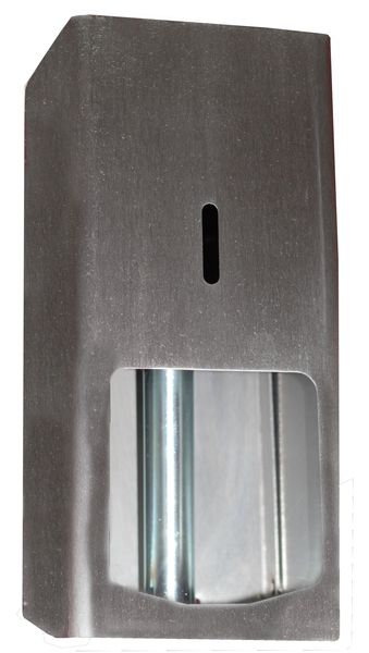 Toilet Roll Holder 2 roll Stainless Steel