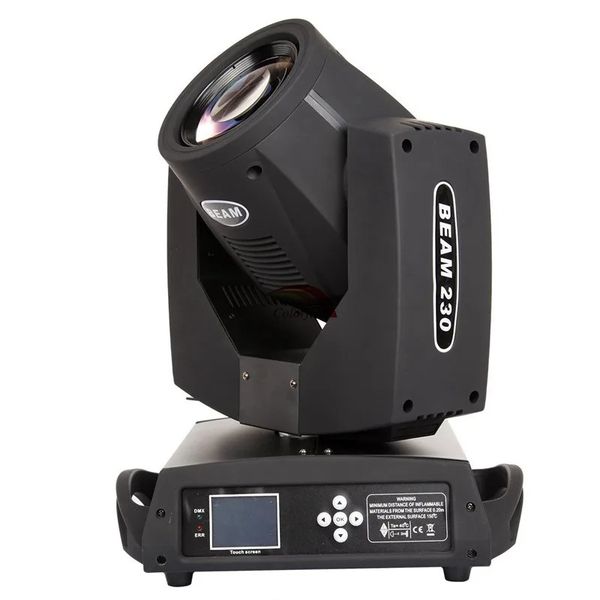 Professional Stage Lighting 7R Sharpy Beam 230 Moving Head