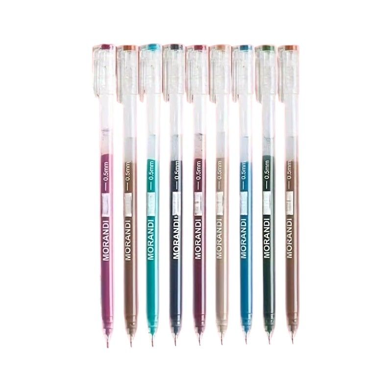 Gel pen Pilot G-2 07 black – medium tip