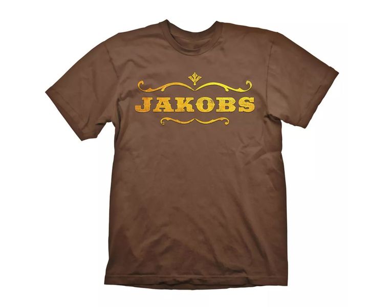 Official Borderlands: T-Shirt "Jakobs