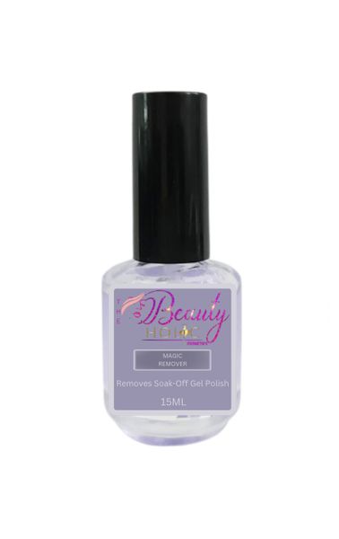 The Beautyholic UV Gel Nail Polish Magic Remover