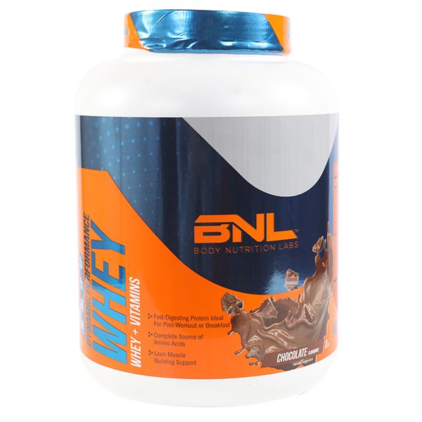 BNL Dynamic Performance Whey Protein Powder (Chocolate) - 2kg