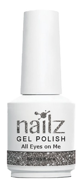 Nailz Gel Polish 15ml - 1506 - All Eyes on Me