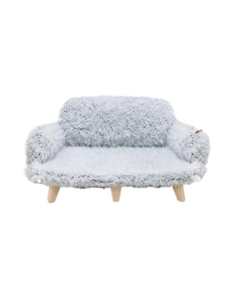 Elevated Calming Cat &amp; Dog Bed