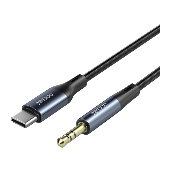 YESIDO Y-A-U-36 Type-C to Aux Adapter